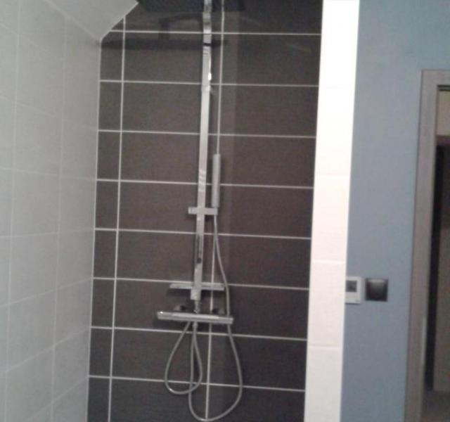 La douche